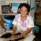 17- Mamie Jeanne prepare sa vanille 